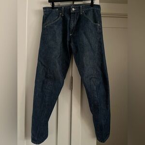 Levis Engineered Y2K Twisted Leg Jeans - 32 x 30